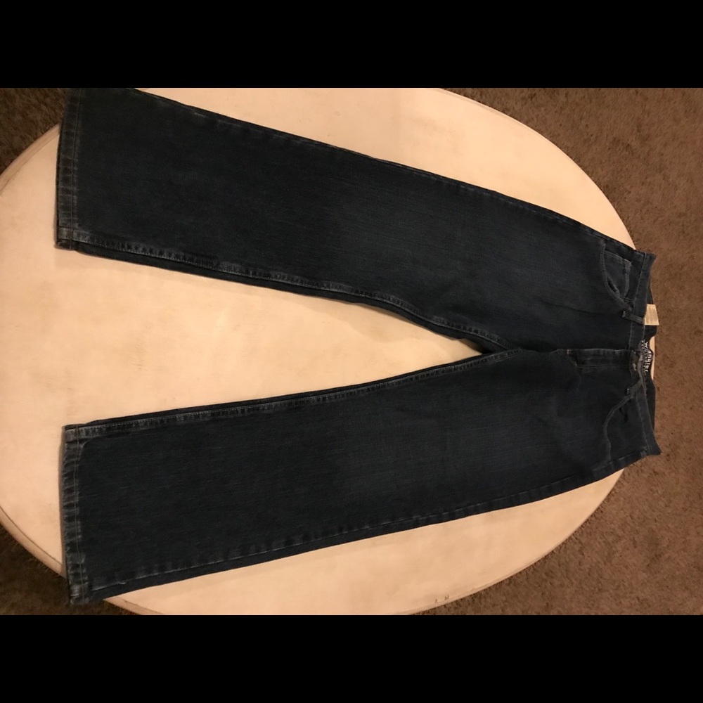 Men’s Wrangler regular straight jeans